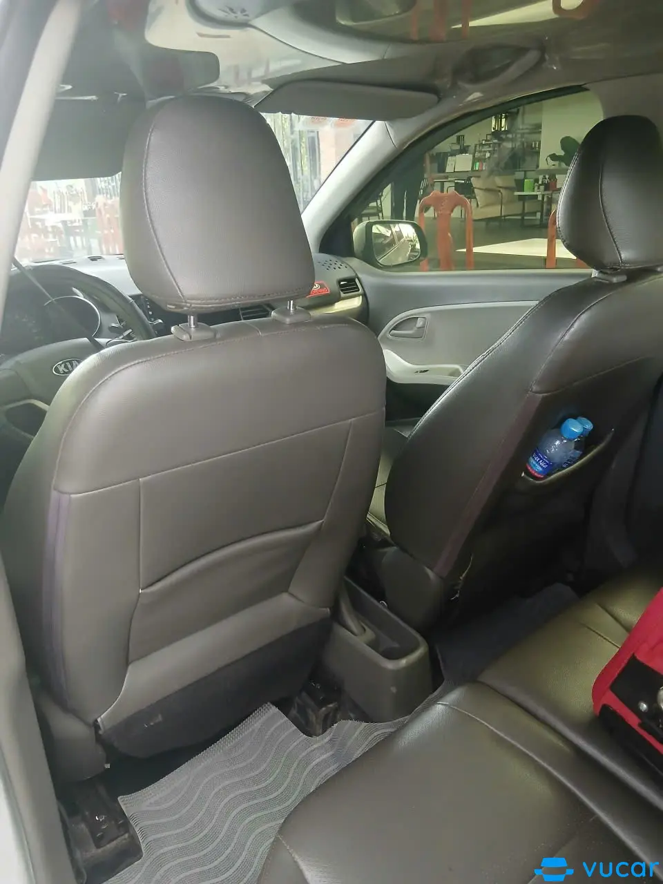 Kia Morning 5 chỗ 2018  - Nội thất 4
