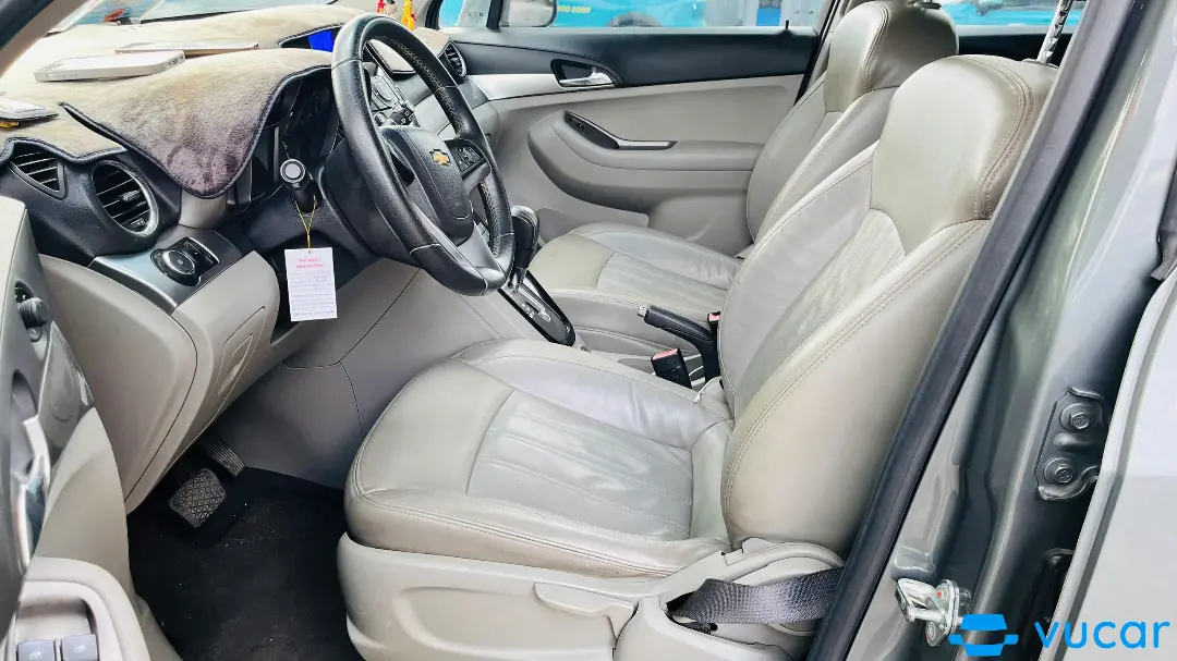 Chevrolet Orlando LTZ 1.8 AT 2011 - Nội thất 2
