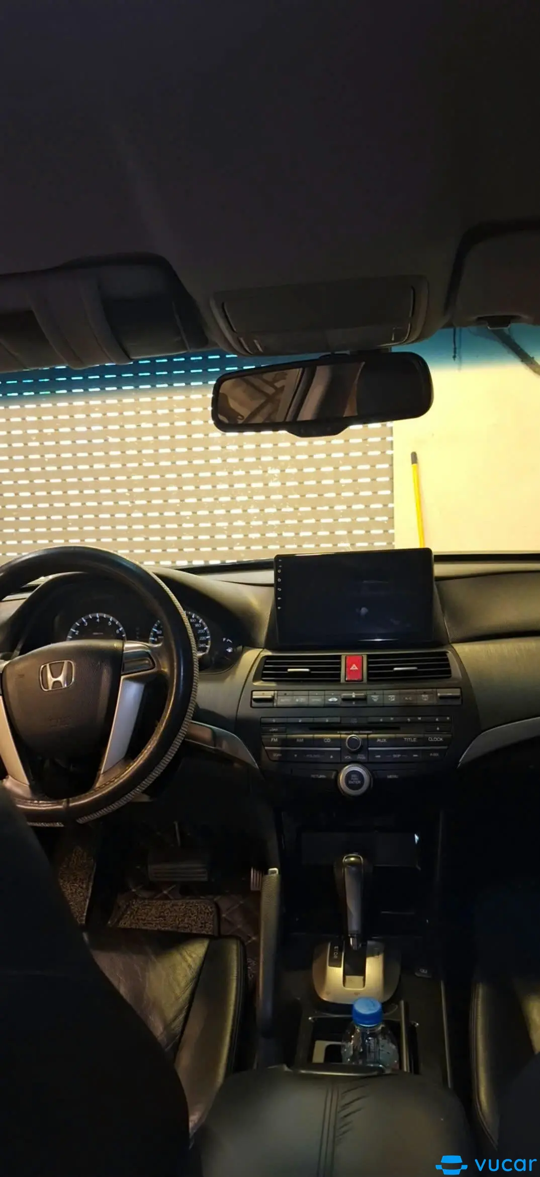 Honda Accord 2.4 AT 2011 - Nội thất 3