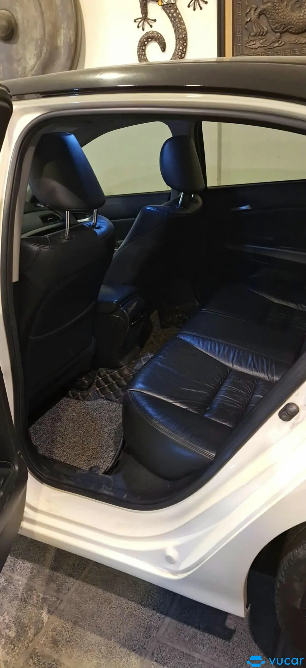 Honda Accord 2.4 AT 2011 - Nội thất 2
