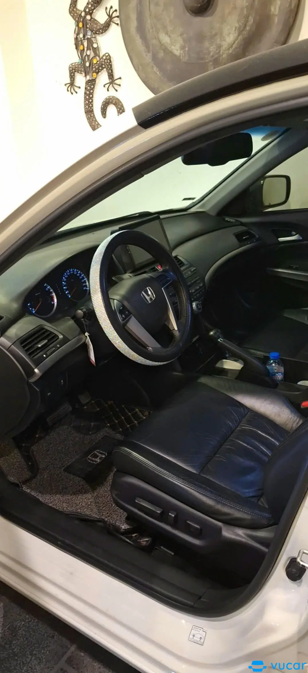 Honda Accord 2.4 AT 2011 - Nội thất 1