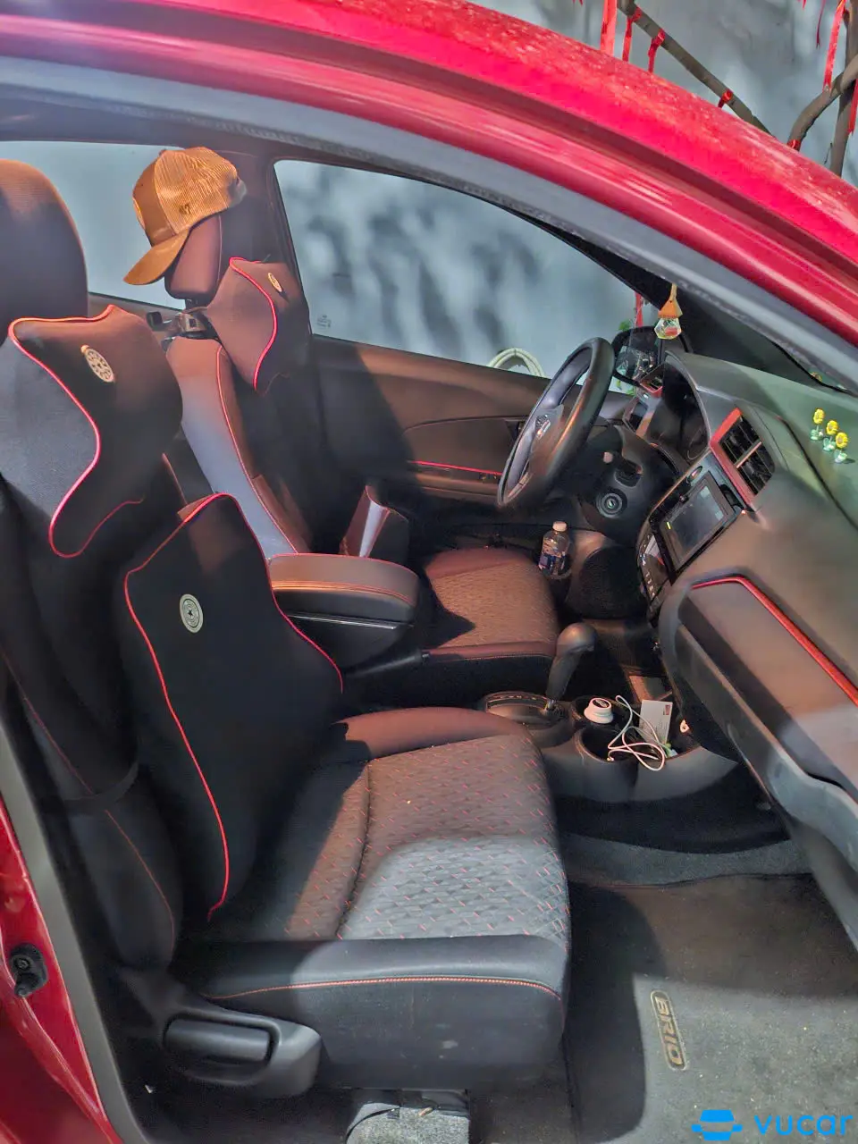 Honda Brio rs 2019 - Nội thất 1