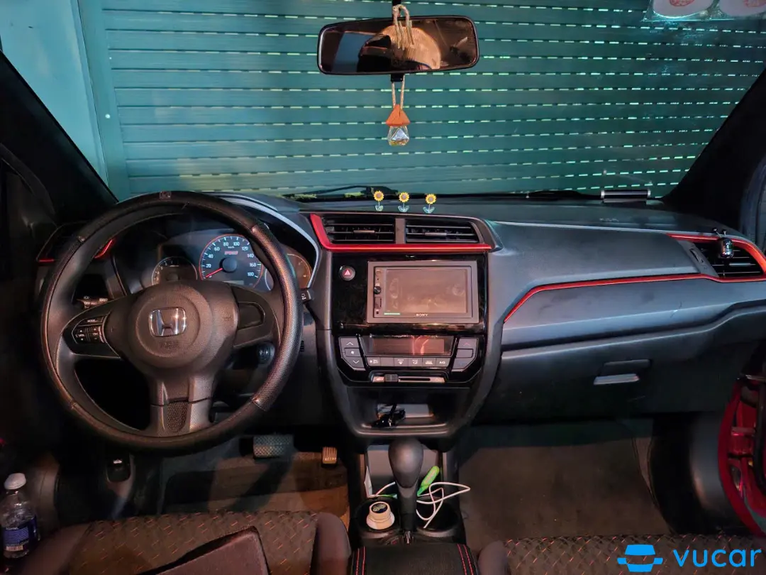 Honda Brio rs 2019 - Nội thất 2