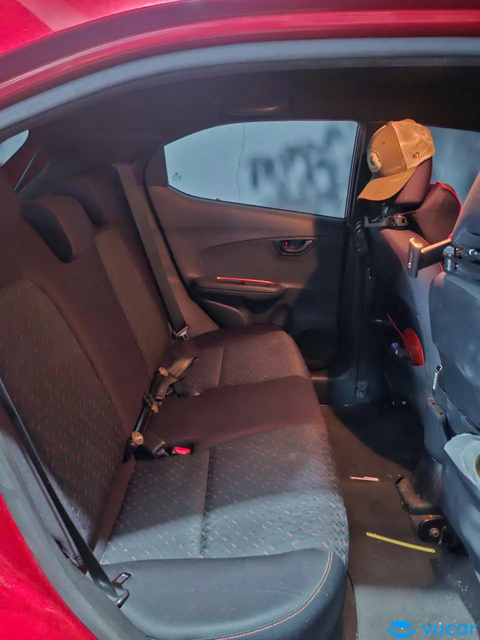 Honda Brio rs 2019 - Nội thất 3