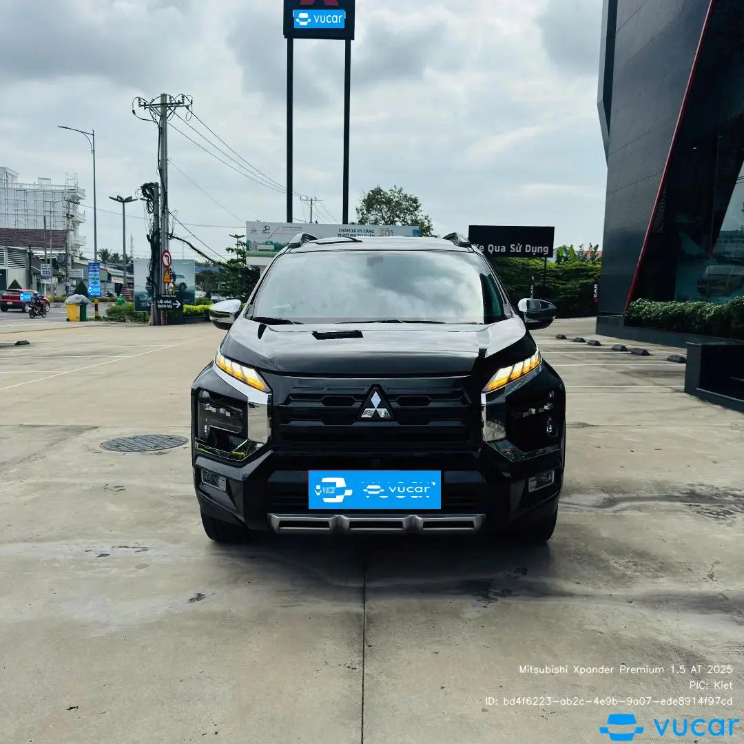 Ảnh xe Mitsubishi Xpander Premium 1.5 AT 2025 - ảnh 2