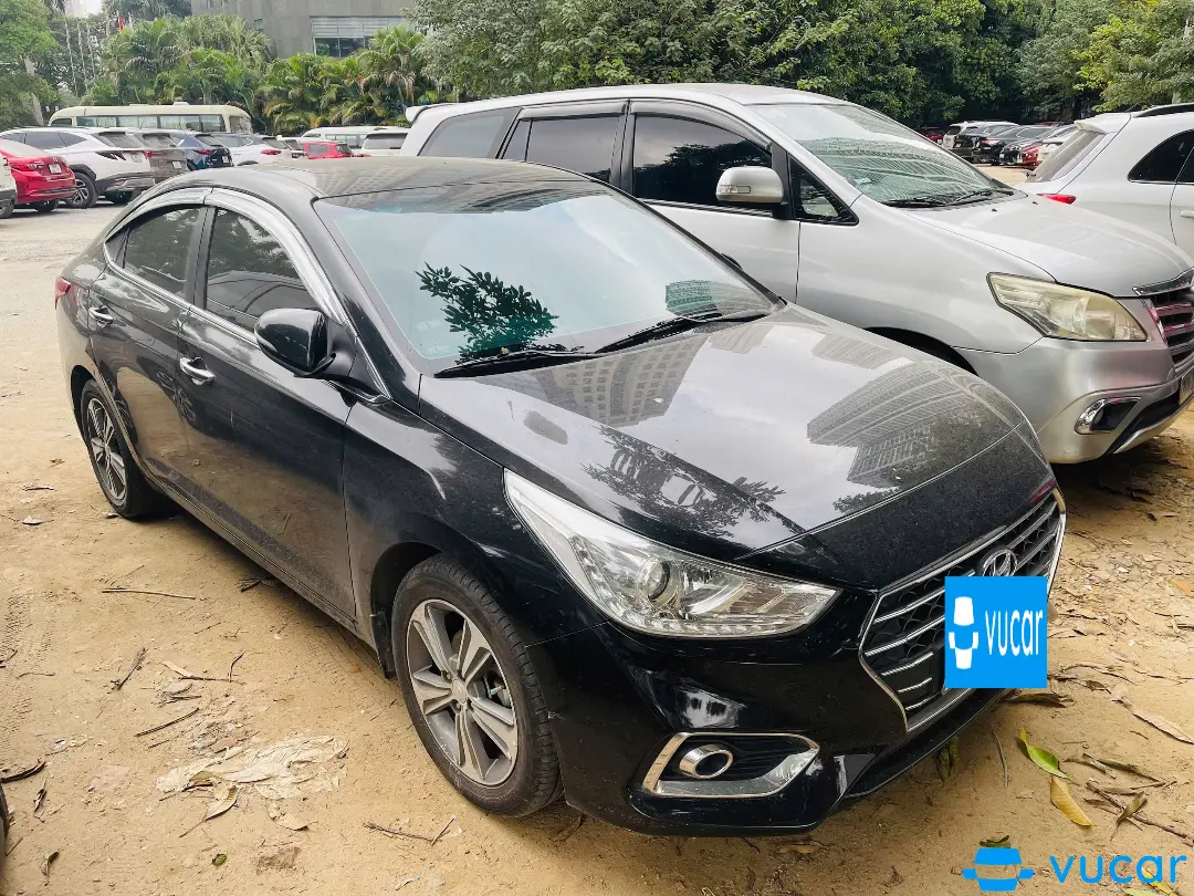 Toyota Vios 1.5E 2017 - Ngoại thất 1