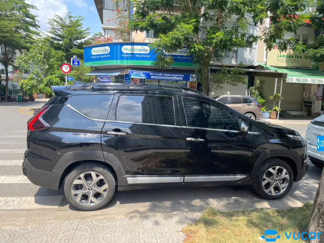 Mitsubishi Xpander Cross 1.5 AT 2023 - Ngoại thất 4