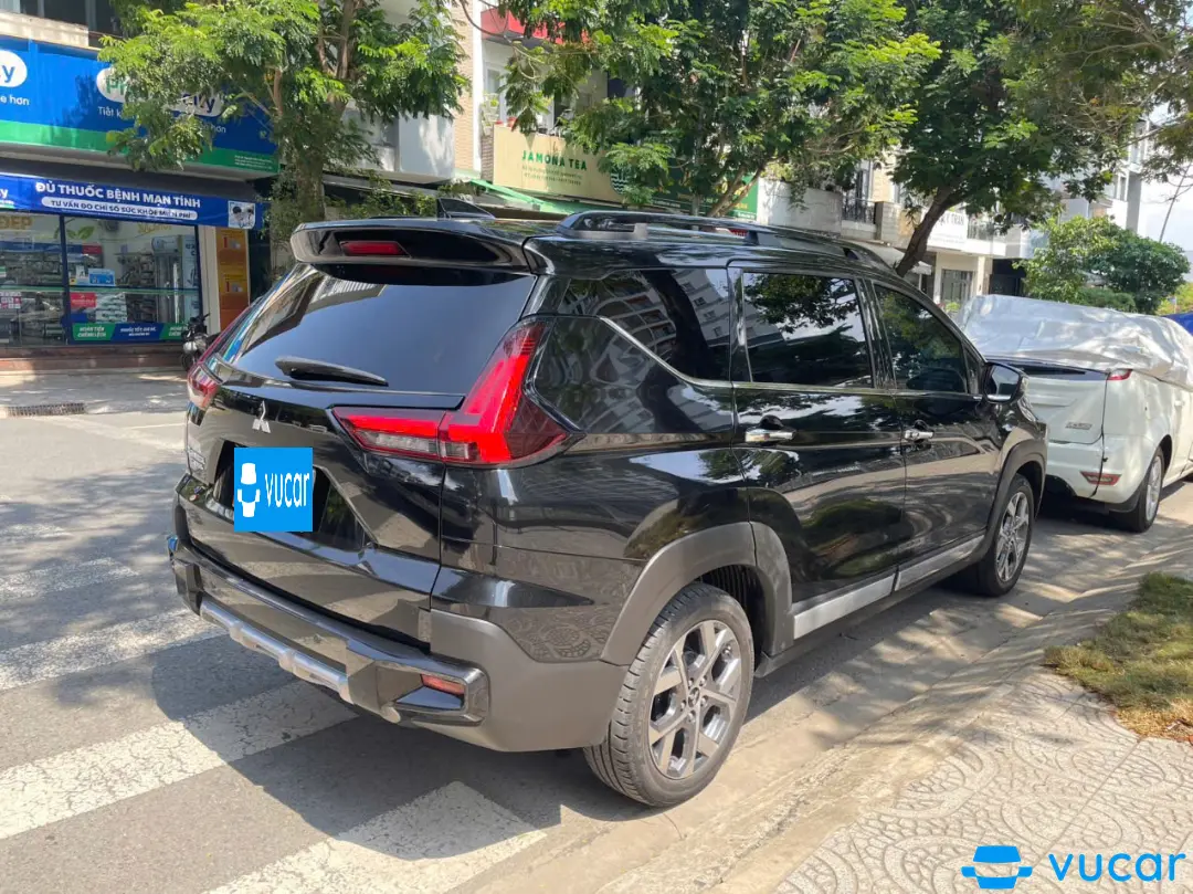 Mitsubishi Xpander Cross 1.5 AT 2023 - Ngoại thất 6
