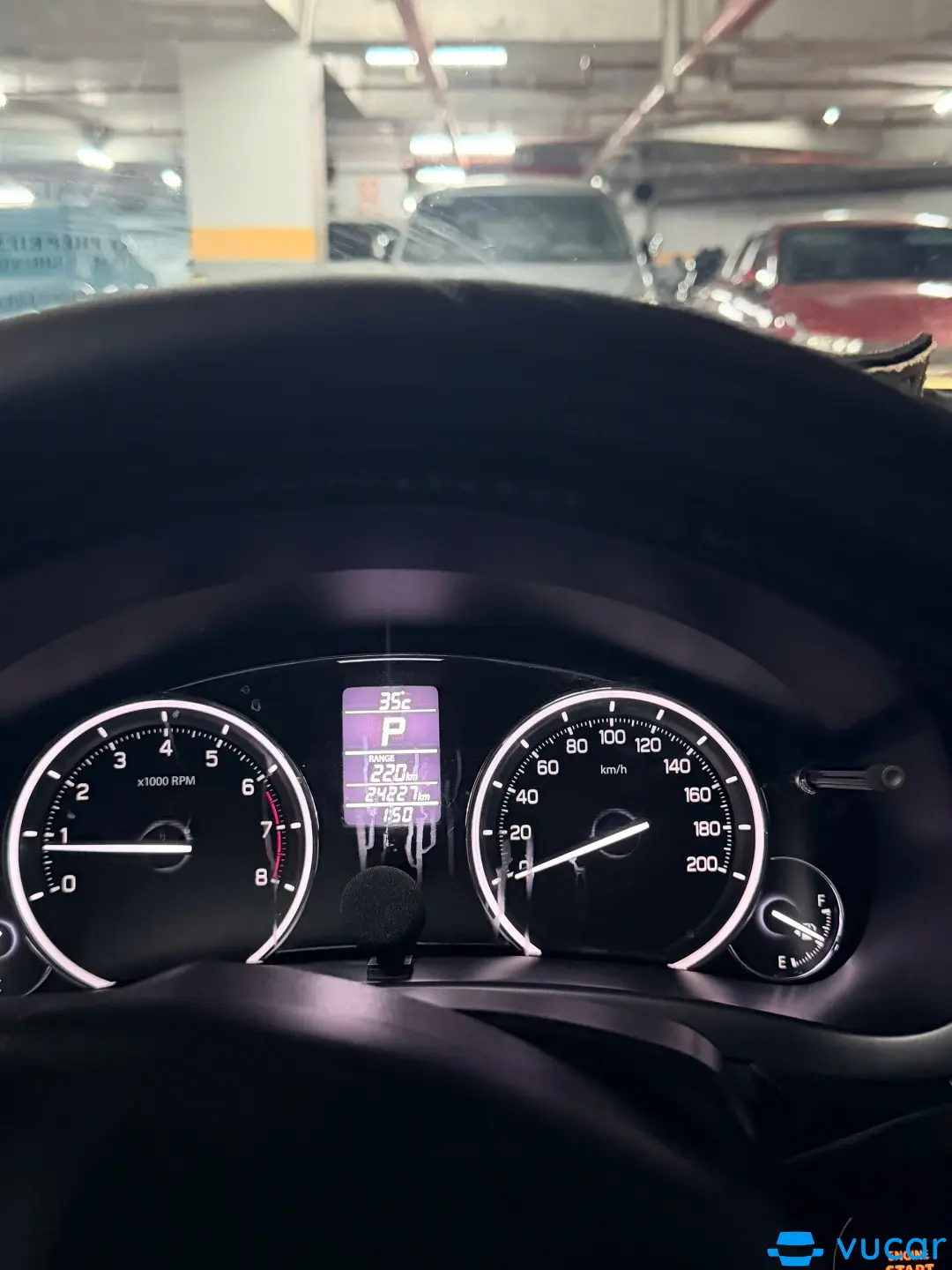 Suzuki Ciaz 1.4 AT 2020 - Nội thất 1