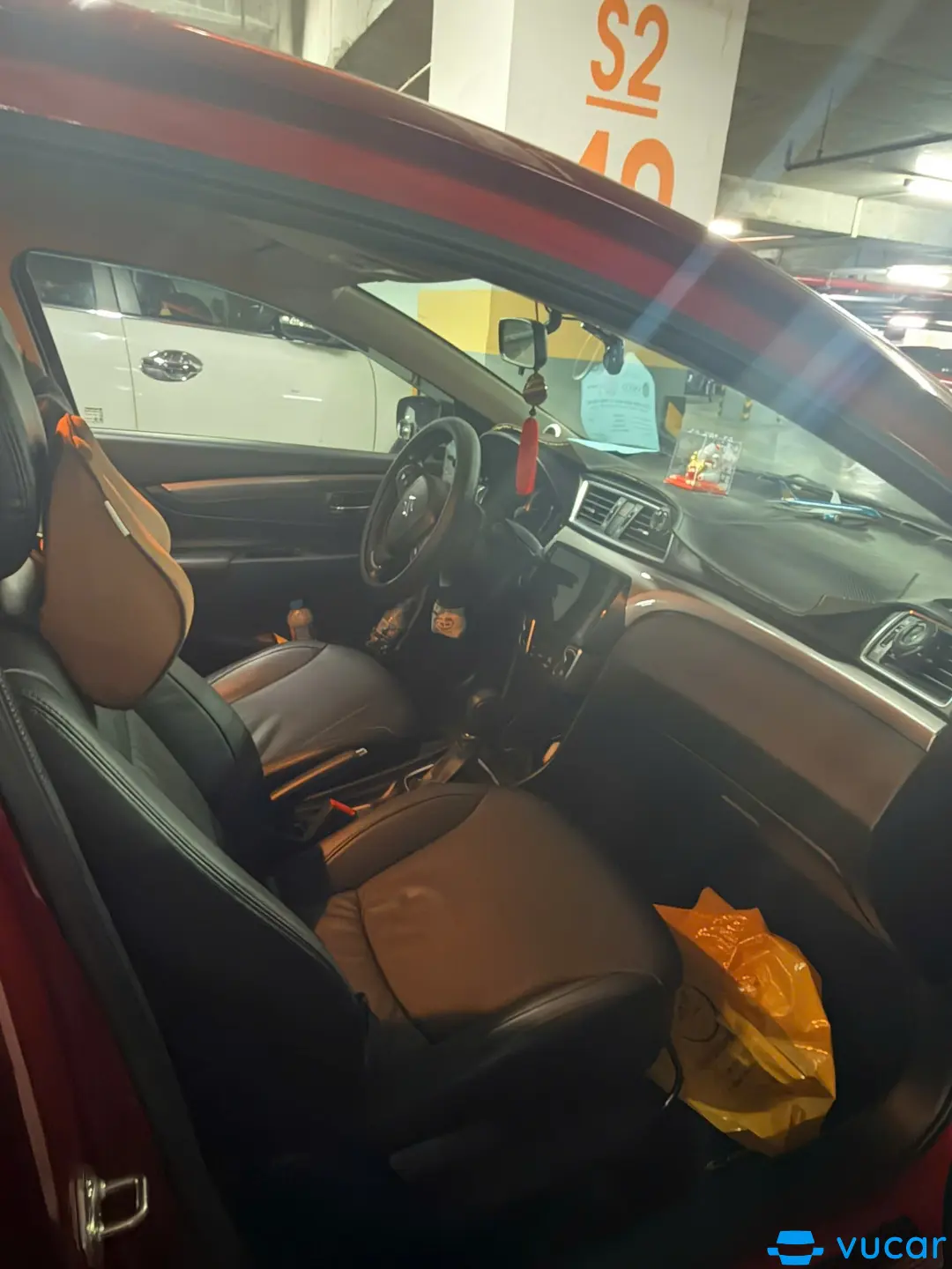 Suzuki Ciaz 1.4 AT 2020 - Nội thất 2