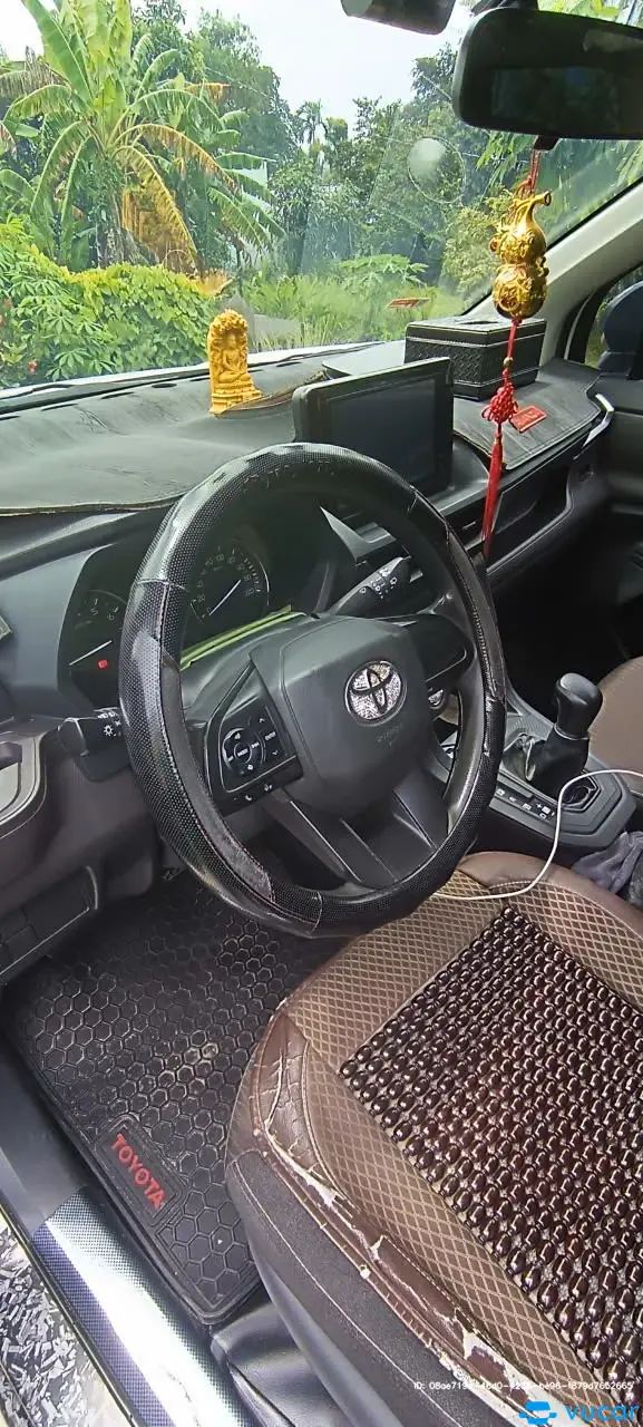 Toyota Avanza 2023 - Nội thất 3