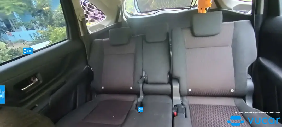 Toyota Avanza 2023 - Nội thất 1
