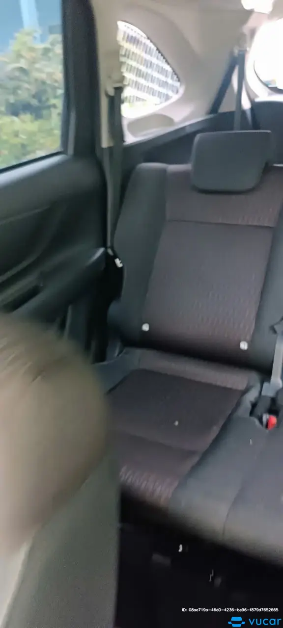 Toyota Avanza 2023 - Nội thất 4