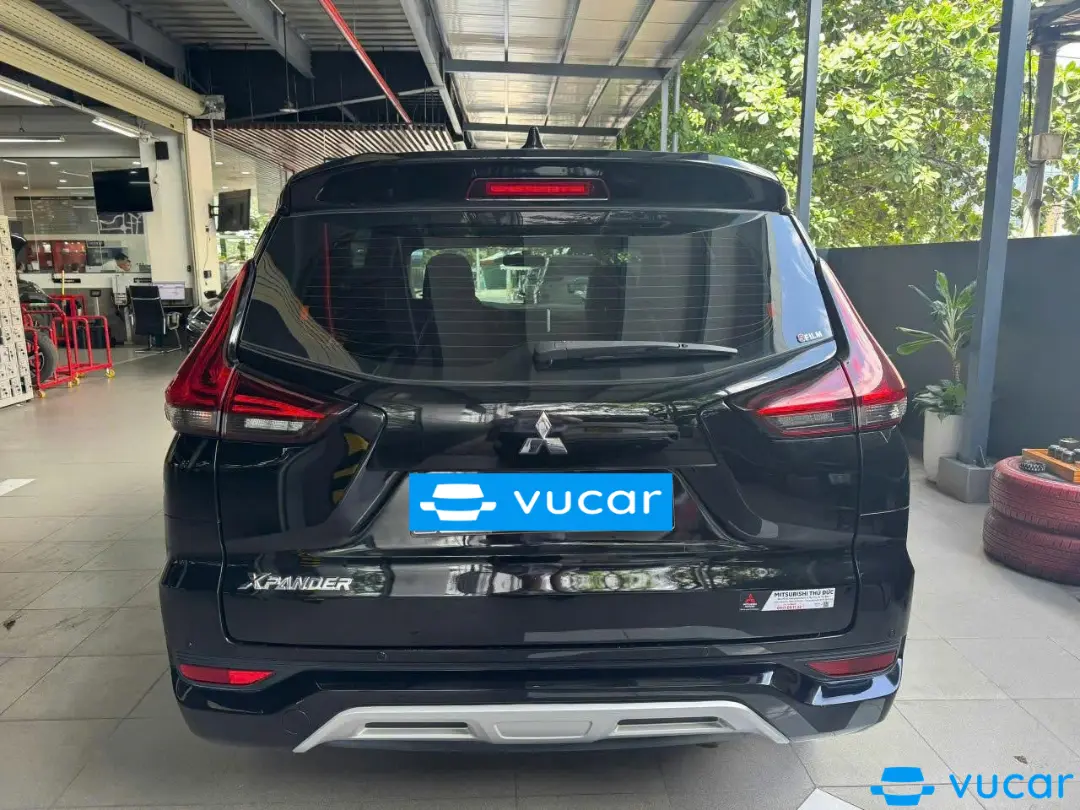 Ảnh xe Mitsubishi Xpander Cross 1.5 AT 2020 - ảnh 3