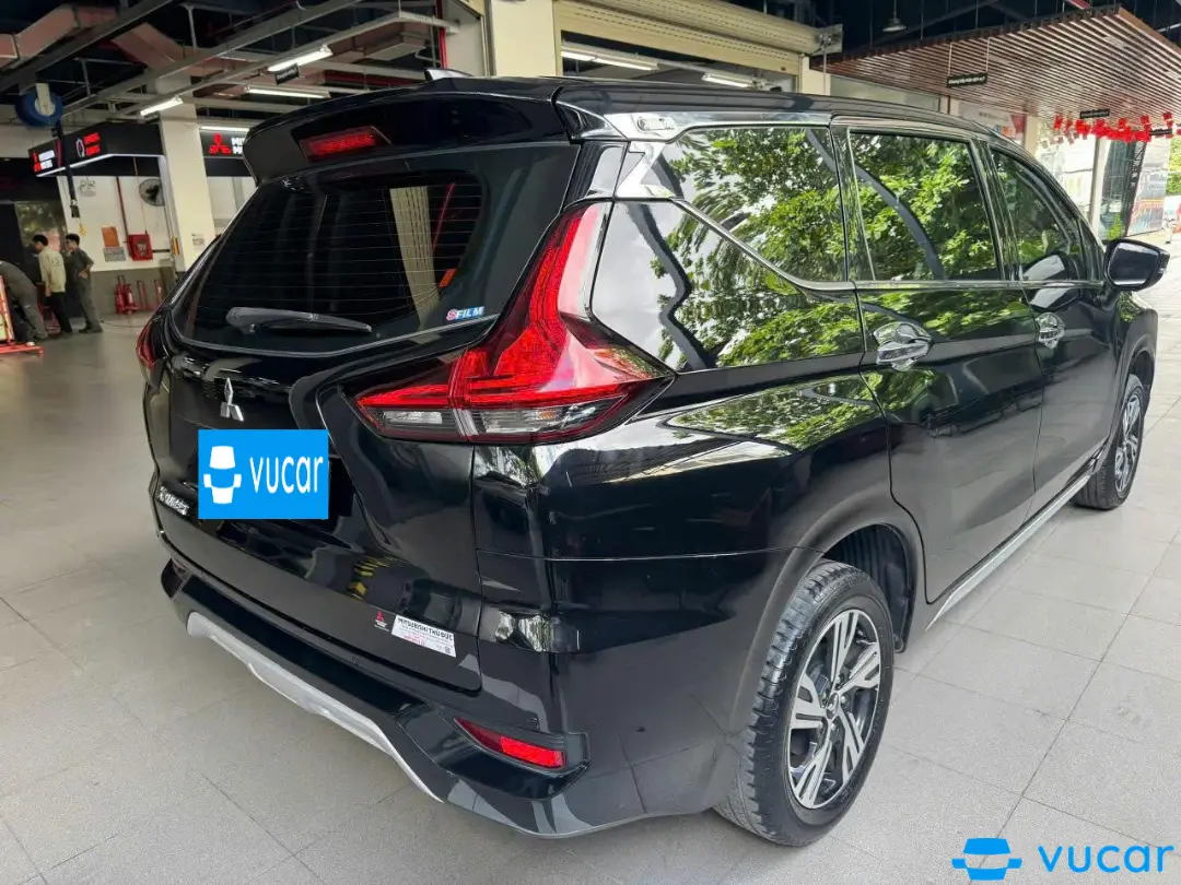 Ảnh xe Mitsubishi Xpander Cross 1.5 AT 2020 - ảnh 4