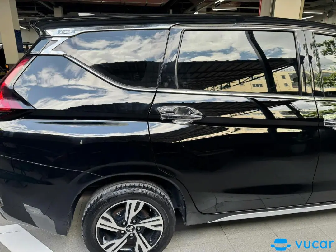 Ảnh xe Mitsubishi Xpander Cross 1.5 AT 2020 - ảnh 6