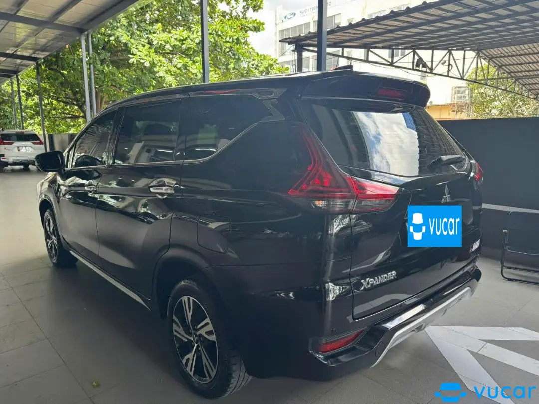 Ảnh xe Mitsubishi Xpander Cross 1.5 AT 2020 - ảnh 5
