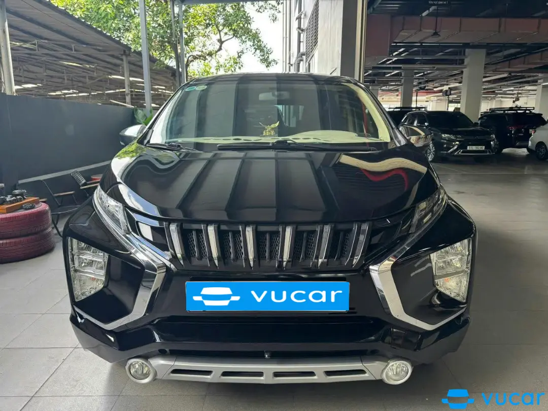 Ảnh xe Mitsubishi Xpander Cross 1.5 AT 2020 - ảnh 2