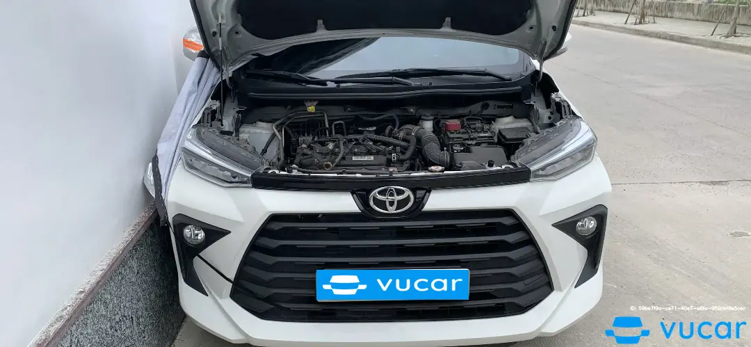 Ảnh xe Toyota avanzaE1.5 2025 - ảnh 4