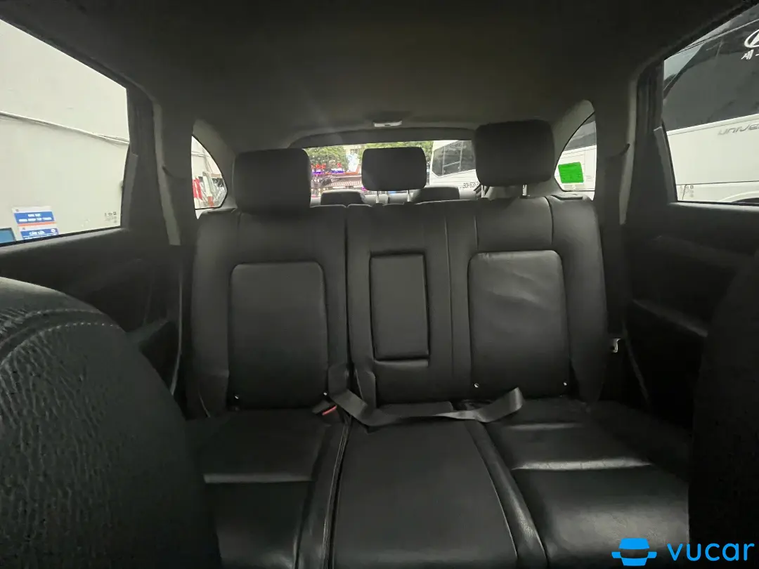 Chevrolet Captiva Revv LTZ 2.4 AT 2016 - Nội thất 2