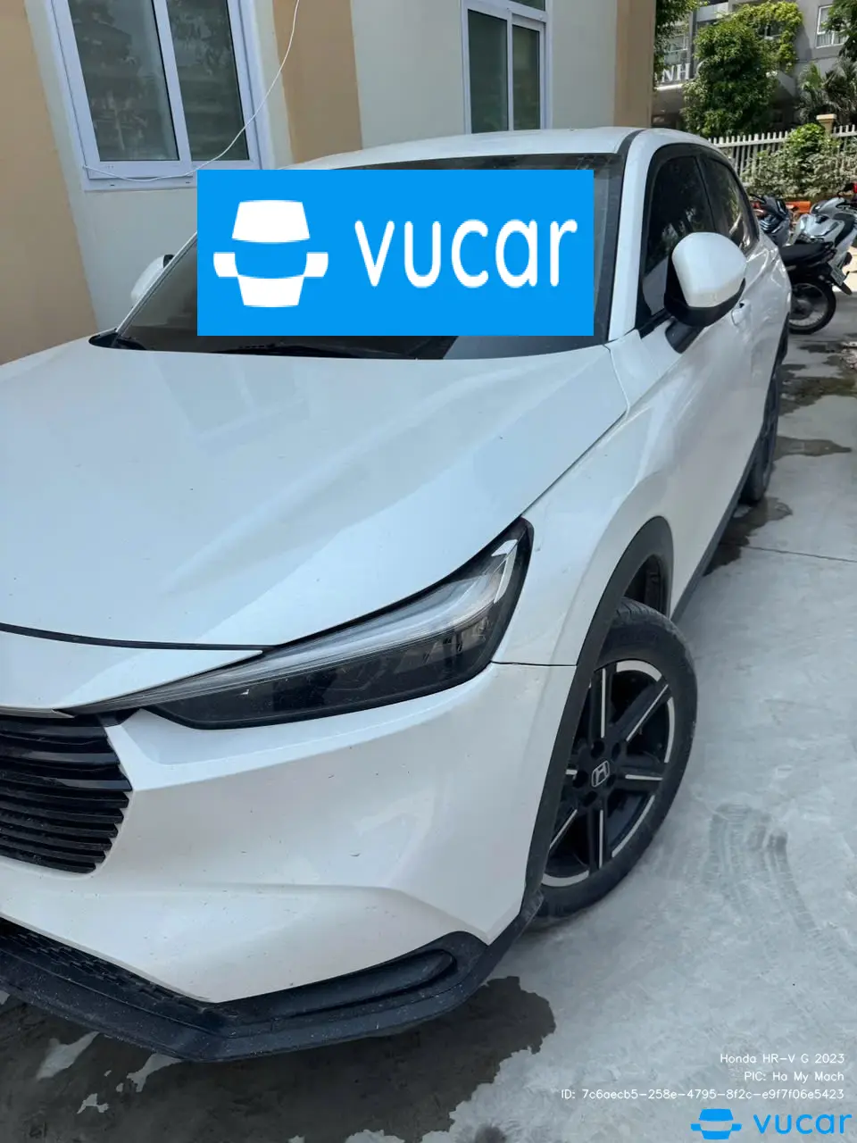 Honda HR-V G 2023