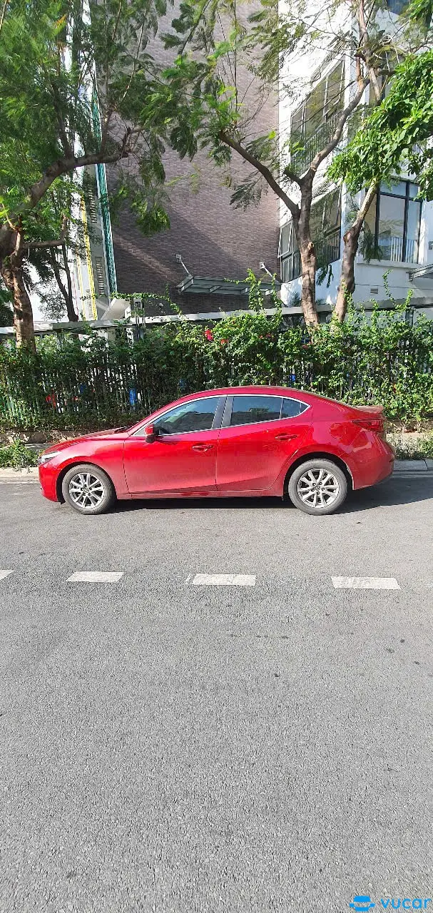 Mazda 3 1.5AT 2019 - Ngoại thất 6