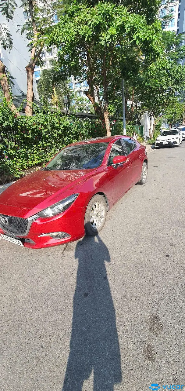 Mazda 3 1.5AT 2019 - Ngoại thất 4
