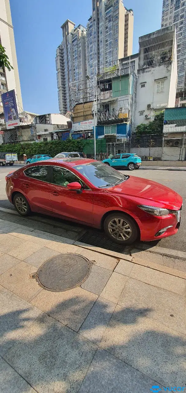 Mazda 3 1.5AT 2019 - Ngoại thất 5