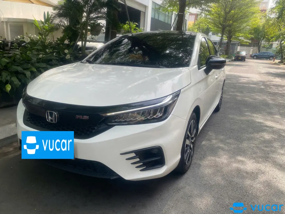 Honda City 2021 RS 1.5 AT - Ngoại thất 2