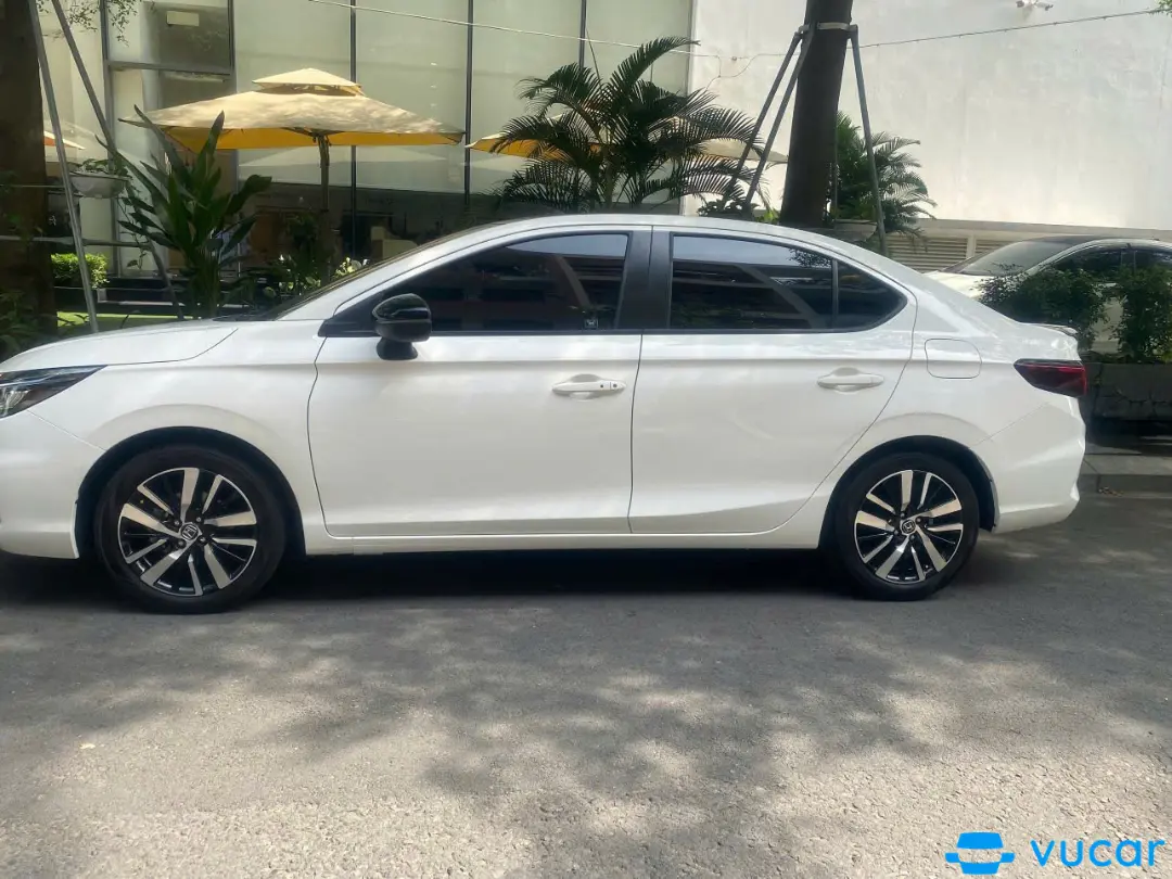 Honda City 2021 RS 1.5 AT - Ngoại thất 3