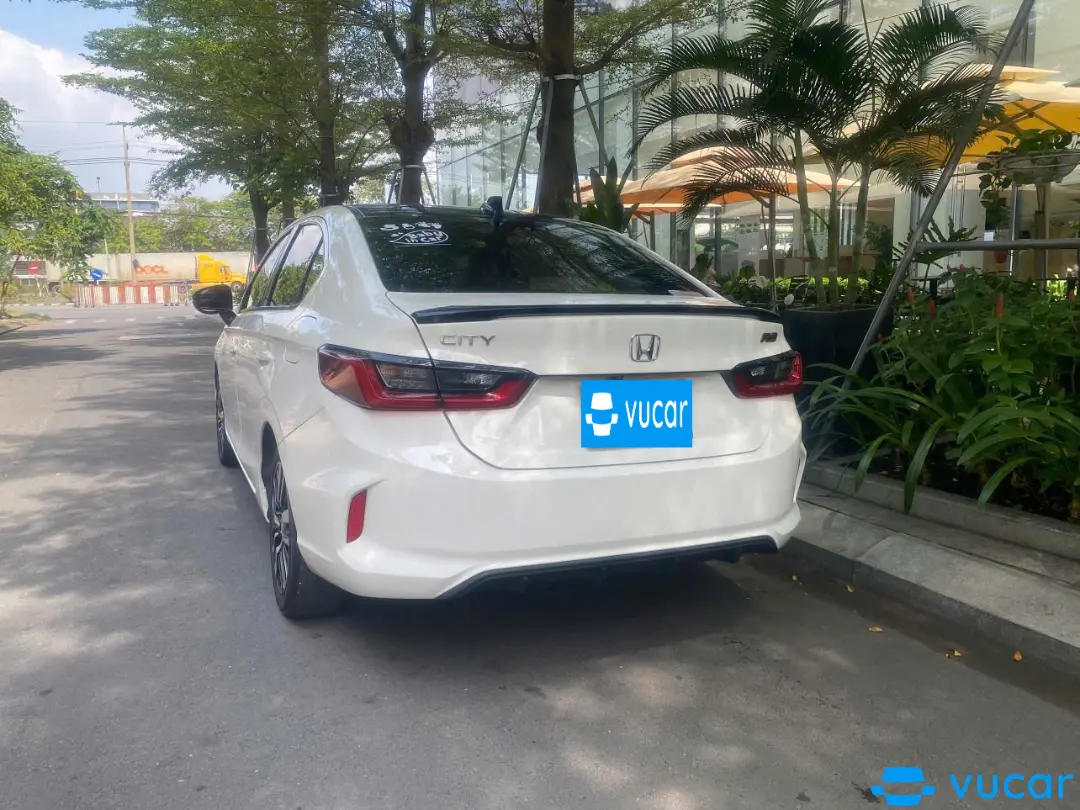 Honda City 2021 RS 1.5 AT - Ngoại thất 1