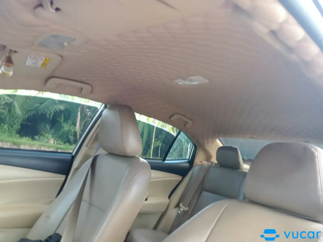 Toyota Vios 2018 1.5E - Nội thất 4