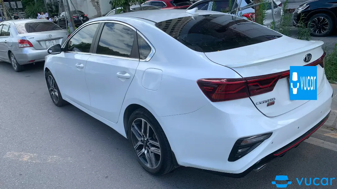 Cerato 2020 - Ngoại thất 4