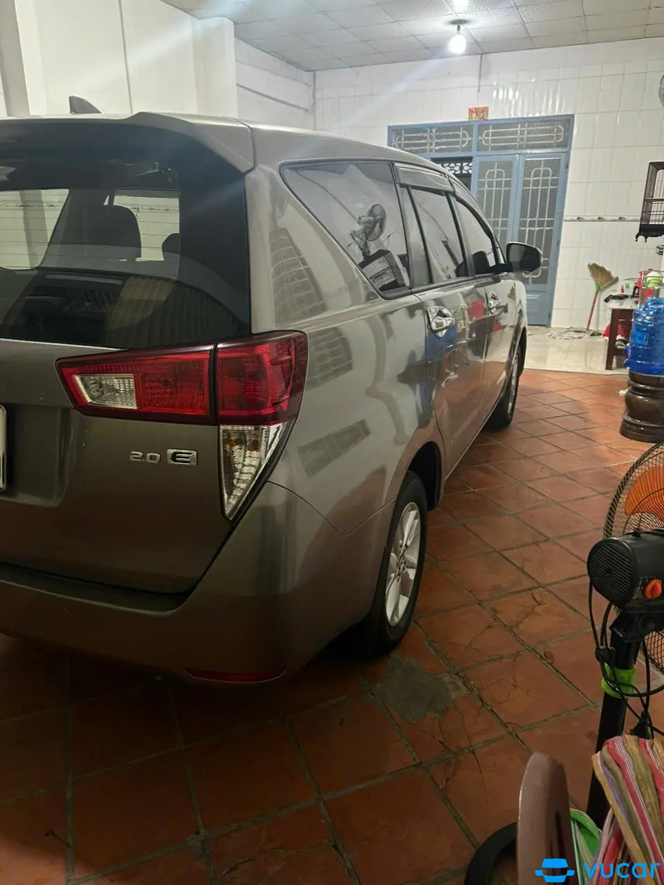 Toyota Innova 2018 - Ngoại thất 2