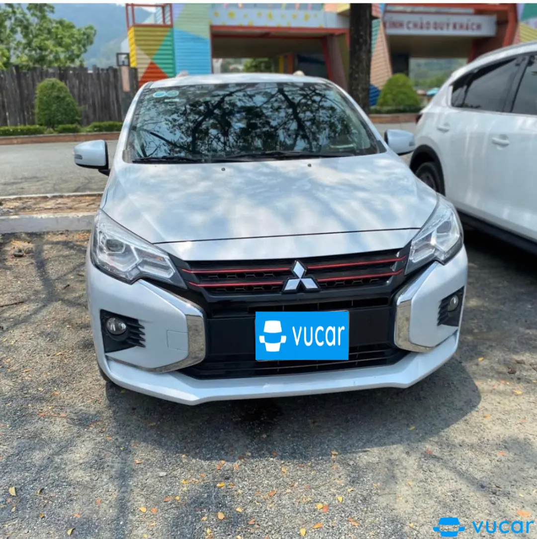 Mitsubishi Attrage Premium 1.2 CVT 2022 - Ngoại thất 2
