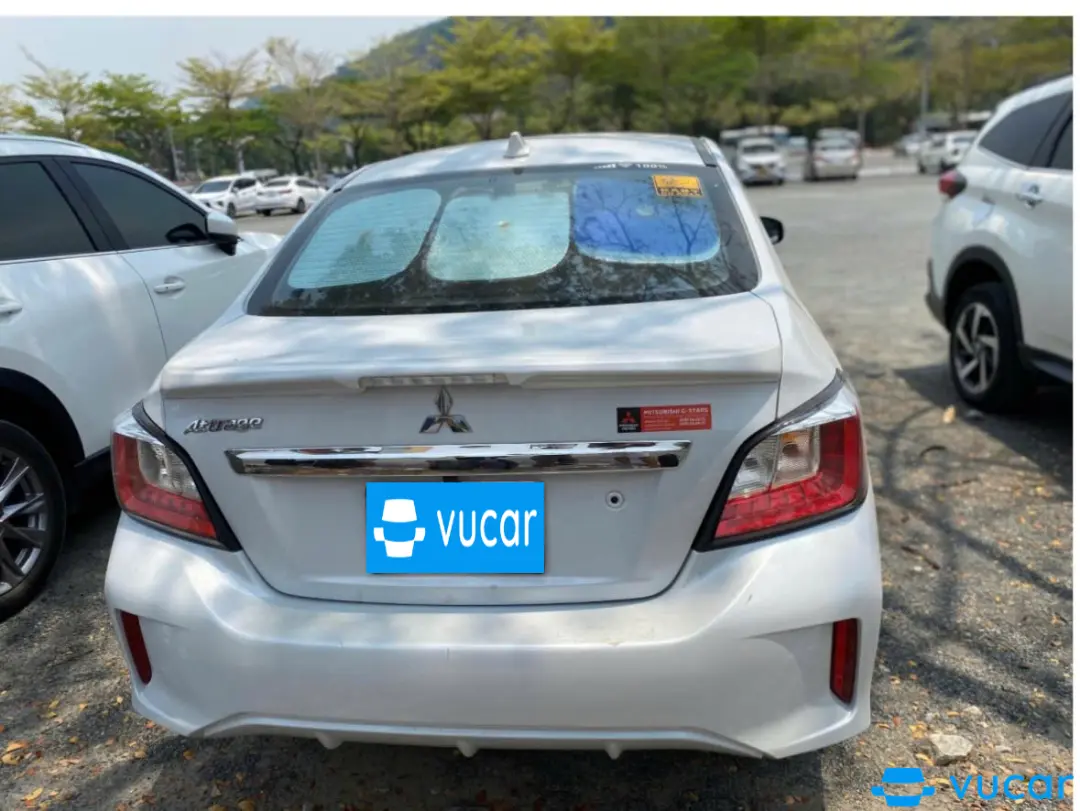 Mitsubishi Attrage Premium 1.2 CVT 2022 - Ngoại thất 1