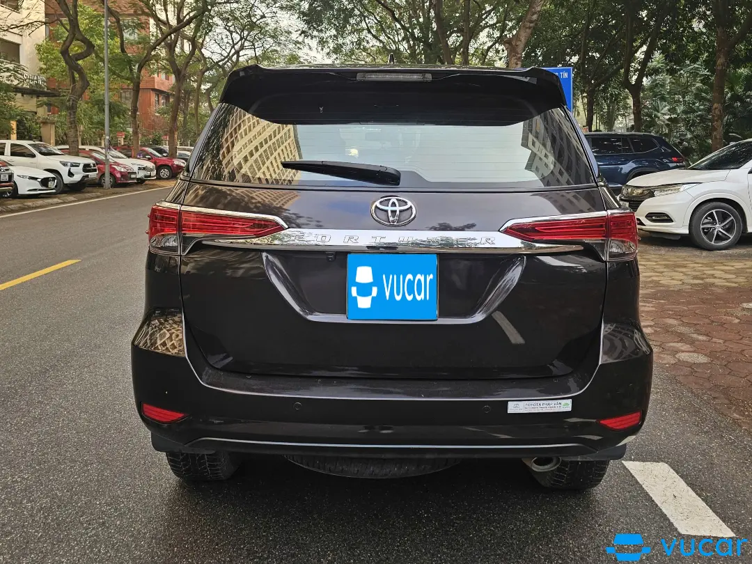 Toyota Fortuner  2017 - Ngoại thất 4