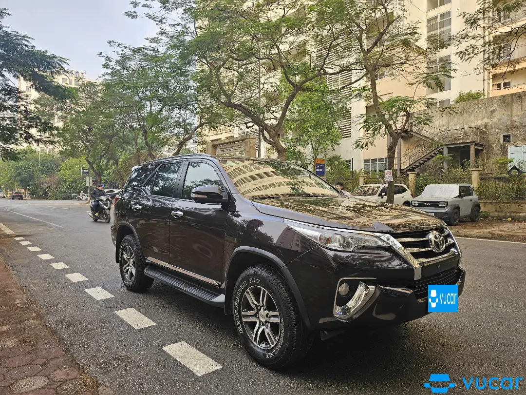 Toyota Fortuner  2017 - Ngoại thất 5