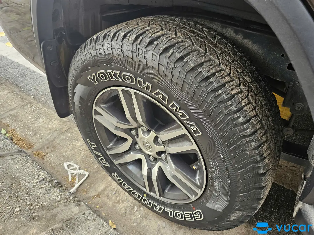 Toyota Fortuner  2017 - Ngoại thất 7