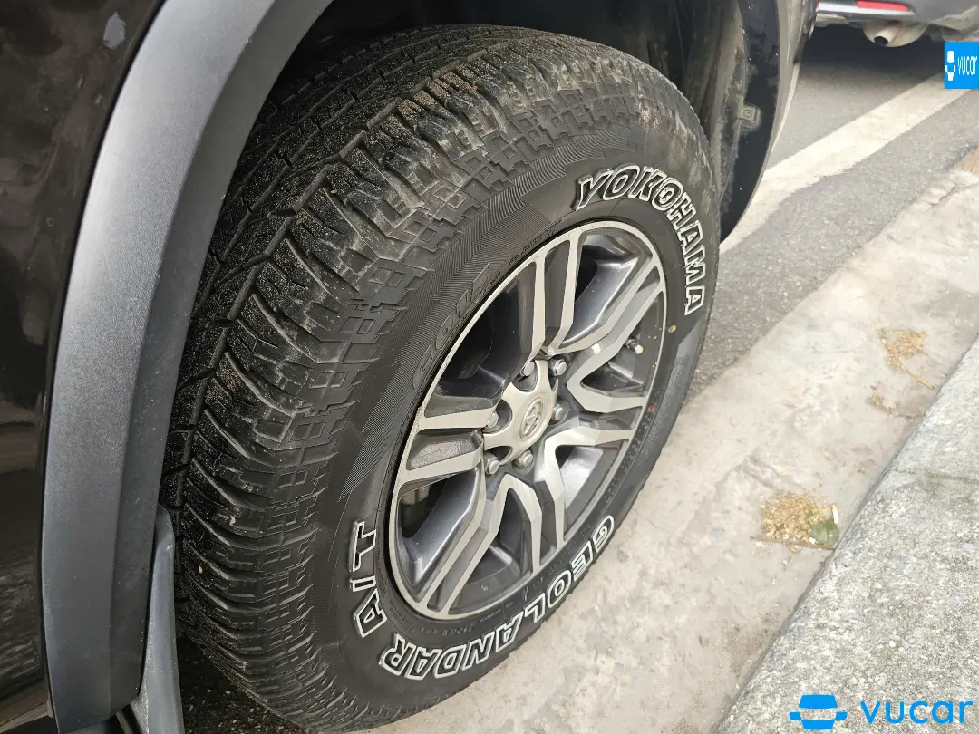 Toyota Fortuner  2017 - Ngoại thất 6