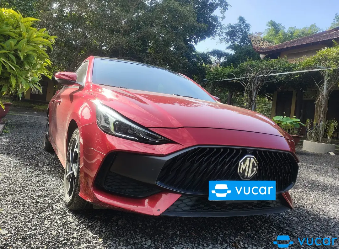 Ảnh xe MG 5 Luxury 1.5 AT 2022