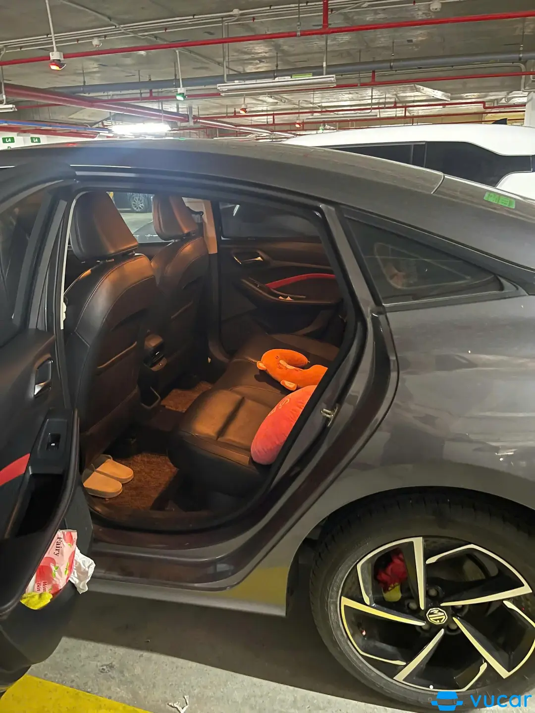 Ảnh xe MG MG5 Luxury 2024