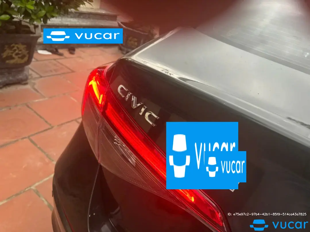 Honda Civic G 1.5 AT 2022 - Ngoại thất 12