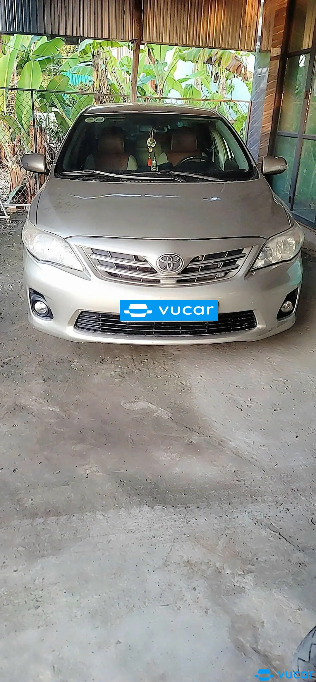 Toyota Corolla altis 1.8G 2011