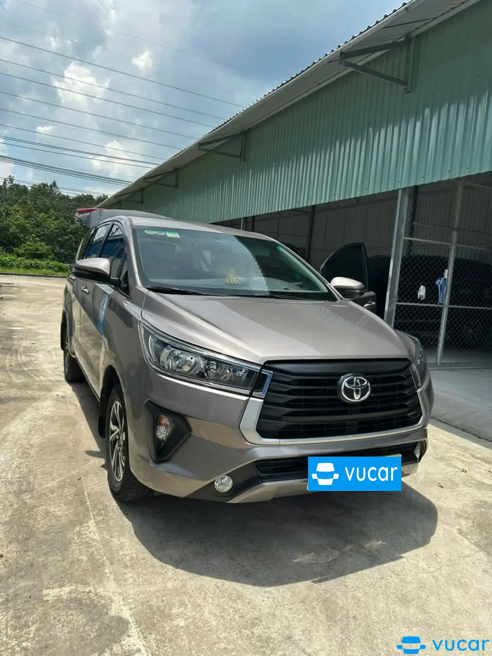 Ảnh xe Toyota Innova E 2.0 MT 2024