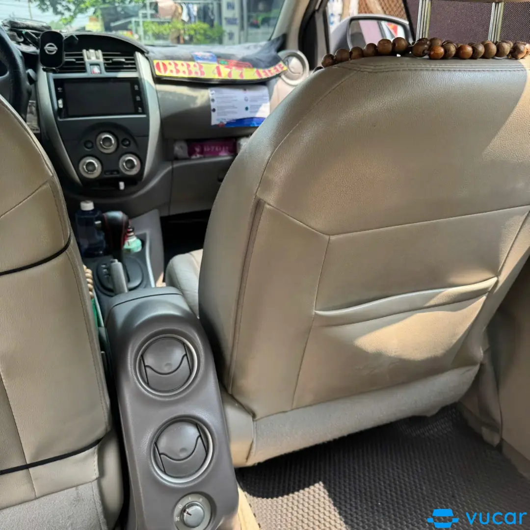 Ảnh xe Nissan Sunny XT Premium 2019 - ảnh 5