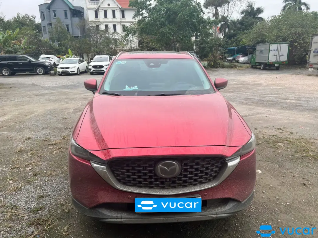 Mazda Cx5 2.0 Premium Active 2024