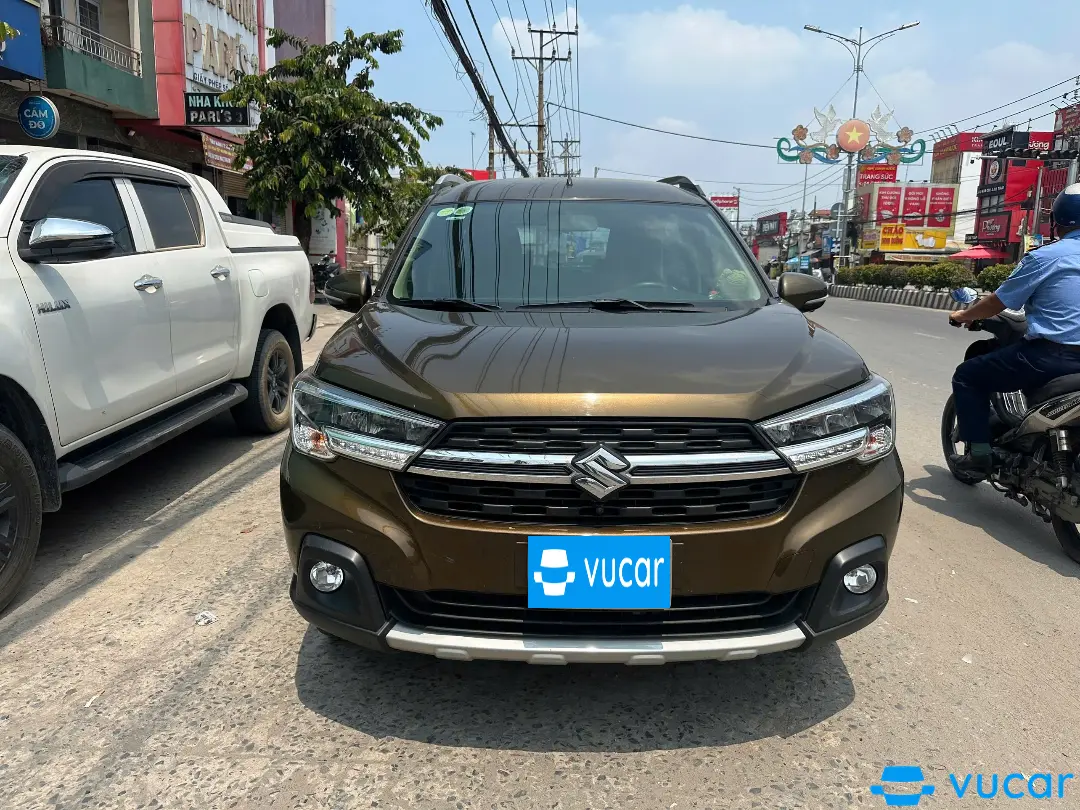 Ảnh xe Suzuki XL7 1.5 AT 2021