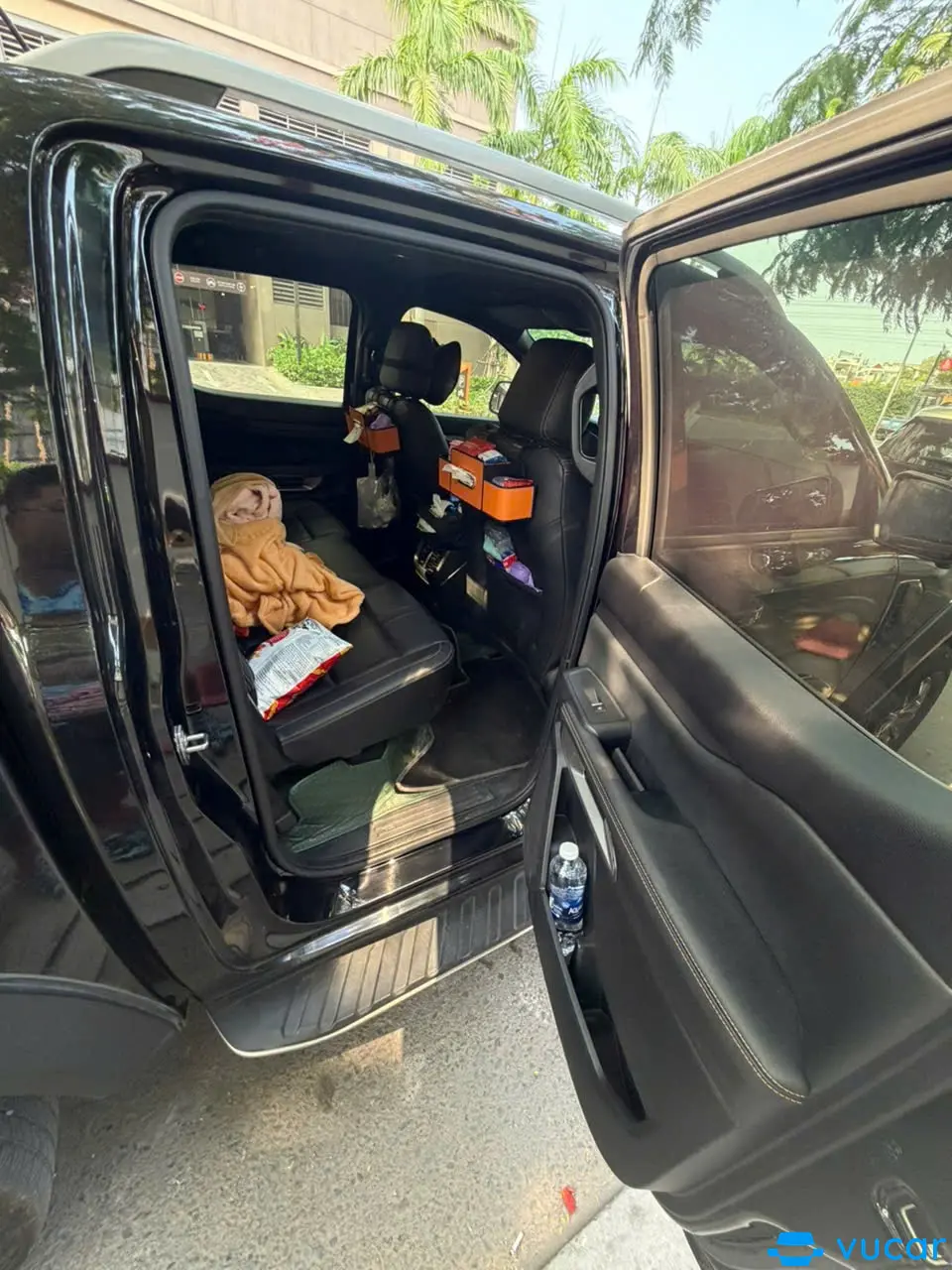 Ford Ranger Wildtrak 2.0L 4x4 AT 2024 - Nội thất 4