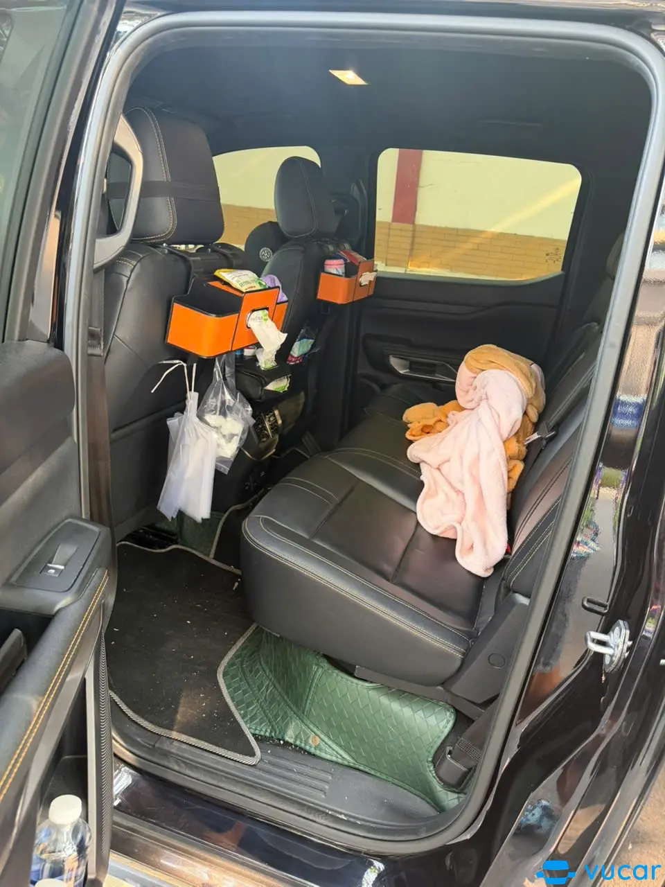 Ford Ranger Wildtrak 2.0L 4x4 AT 2024 - Nội thất 3